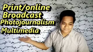 Identify features of Journalistic writing