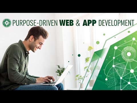 “Purpose-Driven Web & App Development for Modern Businesses” | “Where Technology Meets Impact