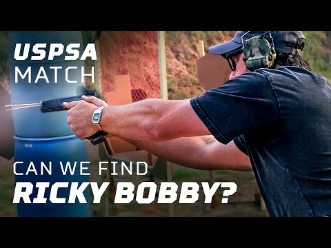 TUNE IN | North Houston USPSA Match