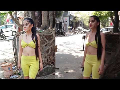 urfi Javed new look #bollywoodmasala #urfijaved