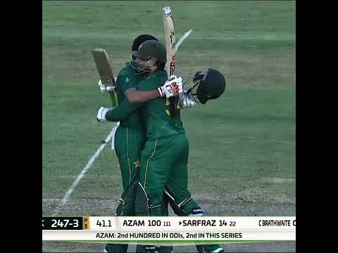 babar azam batting ❤💔 #cricket #cricket