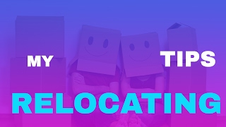 Relocating For A New Web Development Job Position