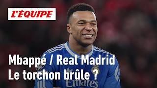 Will Mbappé and Real Madrid engage in a power struggle?