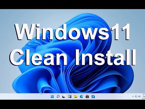 Windows 11 Factory Image Clean Install - Switch from Windows 10 to Windows 11 for Free