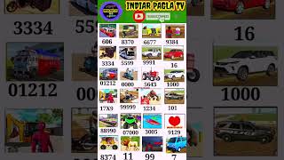 Indian new update👻 Indian biker driving 3D game# all cheat code#shorts feed// Indiar Pagla TV alamin