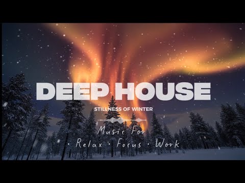 Soft Deep House for Focus 🧠 | Peaceful Music for Long Study Hours