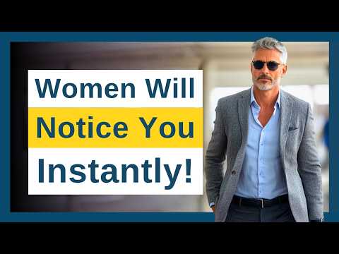 7 Color Combinations That Make Any Man Over 40 Look Younger and Instantly Catch Women’s Attention