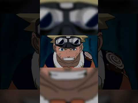 The first battle in Naruto 🔥🔥🔥#anime #naruto #narutoshippuden #edit #naruto