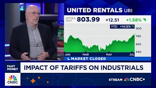Melius' Wertheimer: Caterpillar valuation has room to run as investors recognize AI-era role