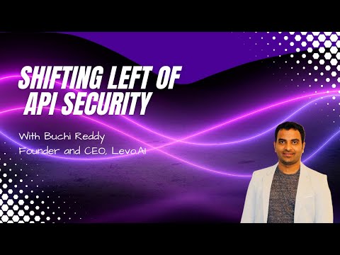 Shifting Left of API Security
