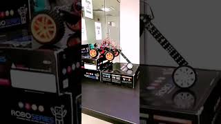 What is robotics?? How to make Robot? Learn at Emerging Stars  #shorts