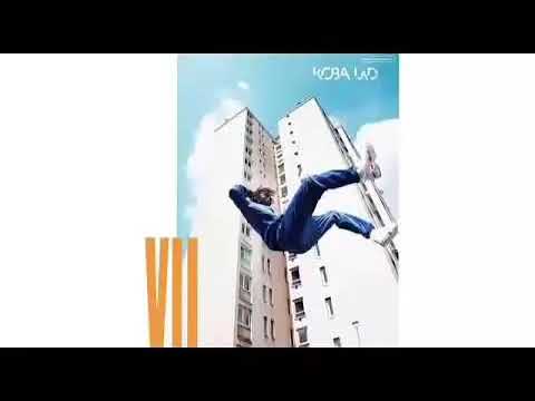 Koba LaD - MOMENT DURS ( ALBUM VII )