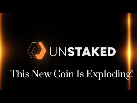 Could Unstaked Be the Next 100x Crypto