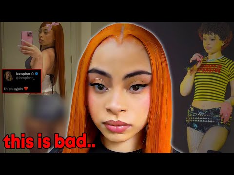 Ice Spice is Thick Again..