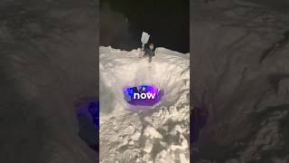 Building The Ultimate Snow Fort!