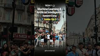 On Day 9 of the Tech Study UK AI & Machine Learning Camp,