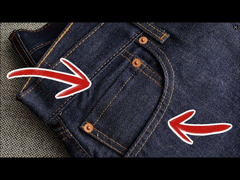 Why your jeans has a useless pocket