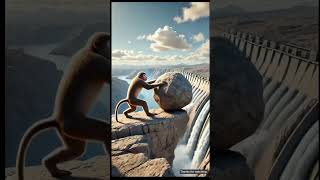 Jungle me kese marane lage Janvaro #ytshorts #shorts #vairalvideo #ainovastory #ai #aivideo #story