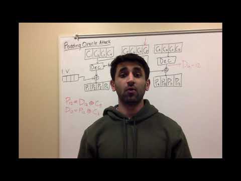 Padding Oracle Attack