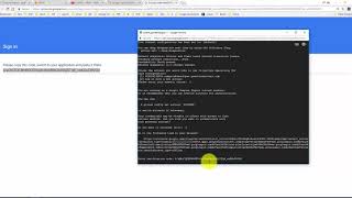 Chatbot Dialogflow / API.AI Webhook on Google App Engine (Preparing for BigQuery Integration )