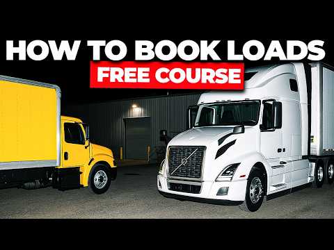 How To Book Loads For Beginners (Complete A-Z Tutorial)