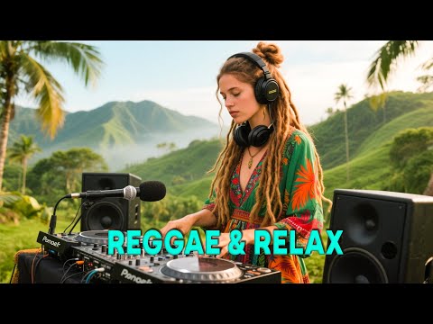 🌺 Hawaiian Soul Reggae - Smooth Tropical Beats for Sunshine & Love 🌞