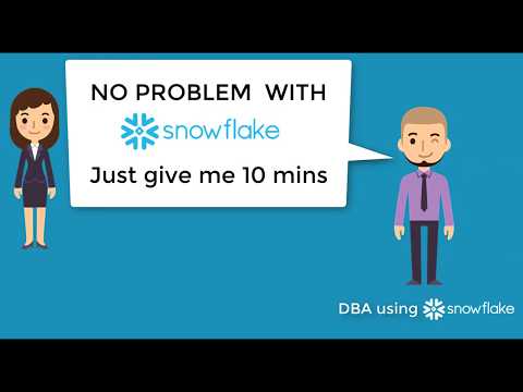 Snowflake Data Platform - How to deploy 89M rows of data to 300 Tableau users quickly