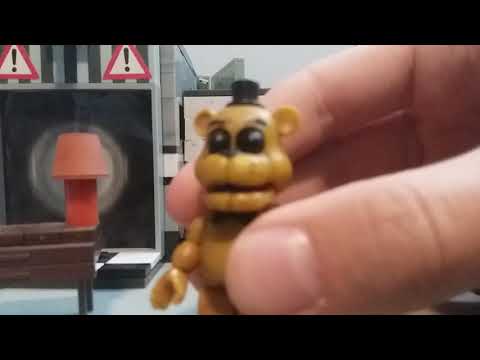 Golden Freddy's Talk Show episode 8