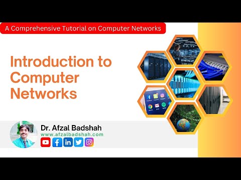 Introduction to Computer Networks | Understanding the Basics, Topologies, and Network Classification