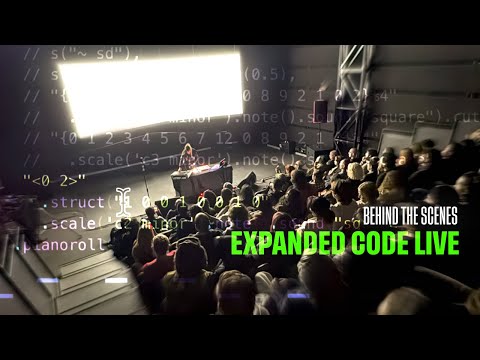 WE LIVE-CODED A FESTIVAL IN COLOMBIA