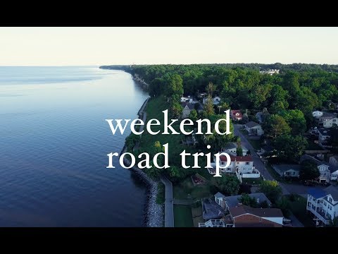 a Chesapeake getaway
