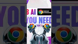 8 AI TOOLS YOU NEED TO KNOW #AI #aiinnovation #aitools #technology