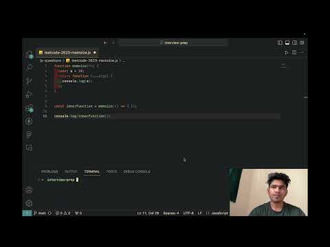 Memoize - Leetcode 2623