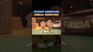Title: Amelia 'BONK'son (Hololive Cutout Animation)