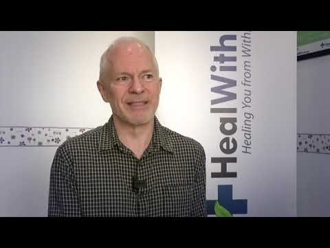 Review & Testimony of Treatment | Matthew Thielle | Heal Within®