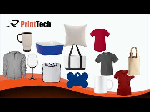 PrintTech Shopify App