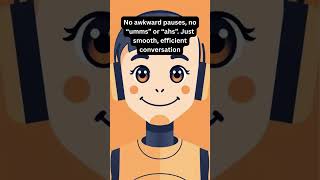 Chatbots are getting so smart. #shorts #youtubeshorts #aivideo #techexplained #quicktake #chatbot