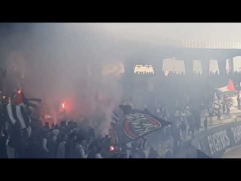أجواء مباراة الجولة الأخيرة من المرحلة الاولى لبطولة تونس النادي الصفاقسي 0-0 الإتحاد المنستيري
