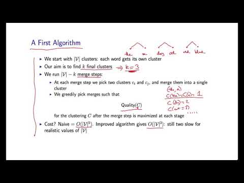 Natural Language Processing by Michael Collins, Columbia University P99  05 The