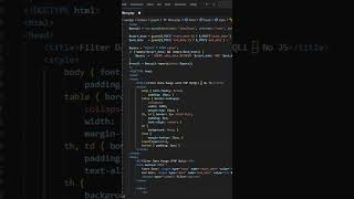 Filter Date Range in PHP MySQLi – No JavaScript Needed!