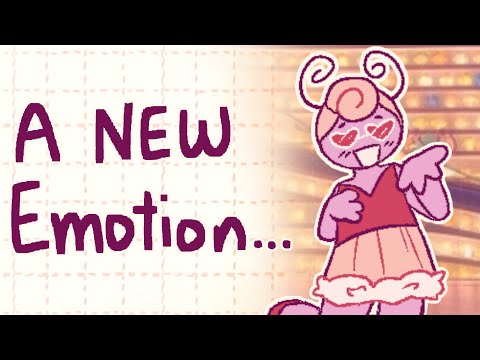the MAJOR emotion missing from inside out💕(art + commentary)