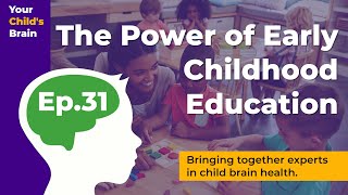 The Power of Early Childhood Education | Your Child's Brain