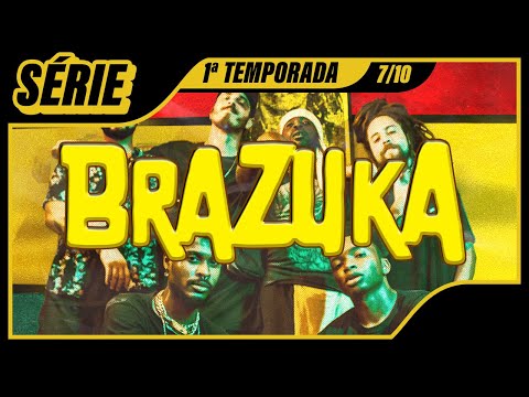 BRAZUKA l Pump Killa, Funk Buia, Iyzis e Ragg #07