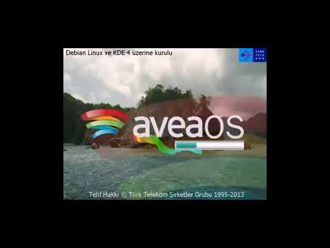 Avea OS Startup Shutdown Sound