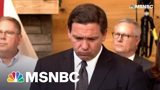 DeSantis ‘Anti-Vaccine Mandate’ Event Turned Anti-Vaccine Real Quick