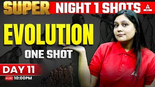 Evolution Class 12 Biology One Shot | Neo-Darwinism | NEET Exam | Garima Goel
