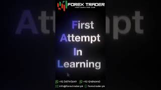 ForexTrader.pk | Online Forex Courses in Pakistan📈 #learnforextradingstrategies #learntoearn #forex