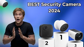 Best Outdoor Security Cameras 2024 [Tested & Compared!]