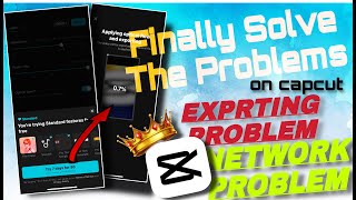FIXED! CapCut Export Problem on iPhone (All Solutions) /CAPCUT EXPORTING PROBLEM SOLVED