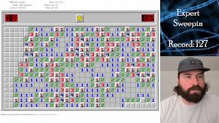 CAN I SWEEP EXPERT STYLE?!